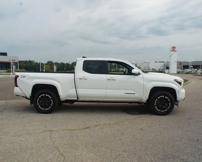 2024 Toyota Tacoma 4WD TRD Sport
