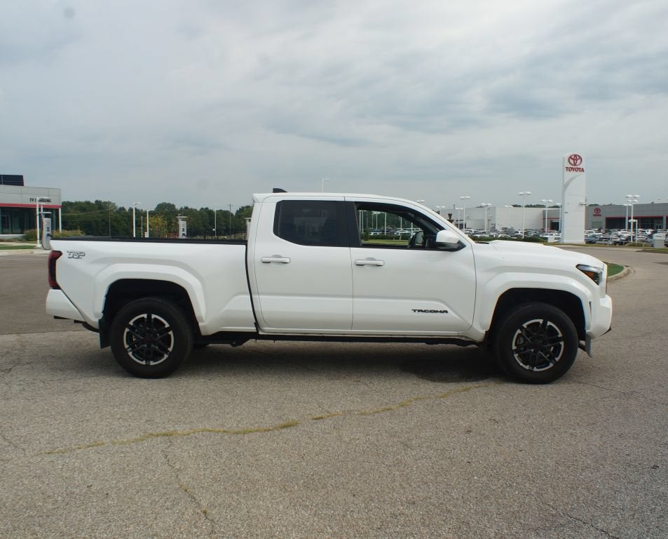 2024 Toyota Tacoma 4WD TRD Sport