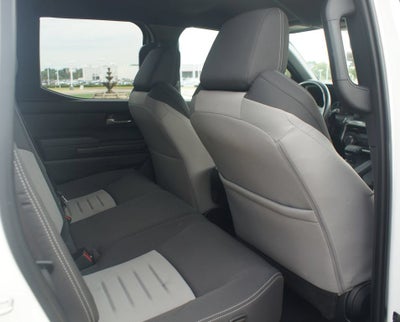 2024 Toyota Tacoma 4WD TRD Sport