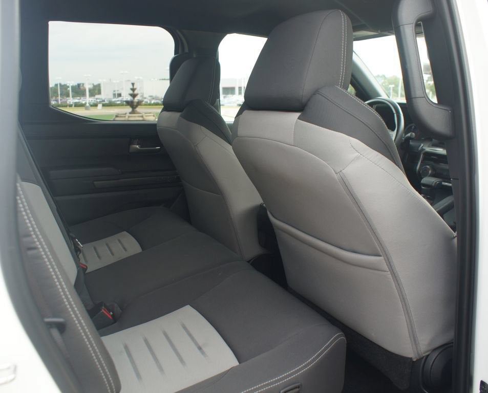 2024 Toyota Tacoma 4WD TRD Sport