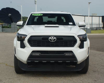 2024 Toyota Tacoma 4WD TRD Sport