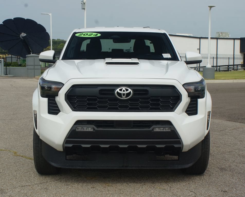 2024 Toyota Tacoma 4WD TRD Sport