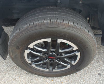 2024 Toyota Tacoma 4WD TRD Sport