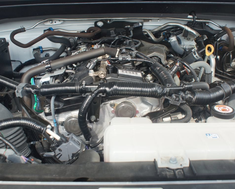 2024 Toyota Tacoma 4WD TRD Sport