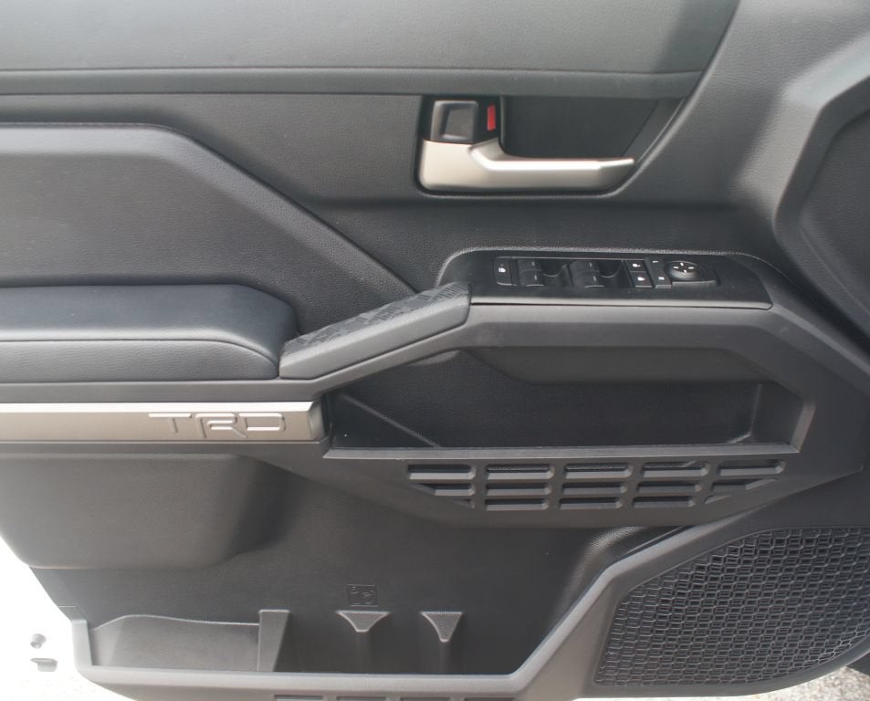 2024 Toyota Tacoma 4WD TRD Sport
