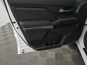 2024 Toyota Tacoma 4WD TRD Sport