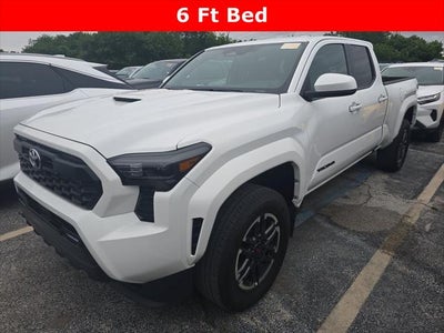 2024 Toyota Tacoma 4WD TRD Sport