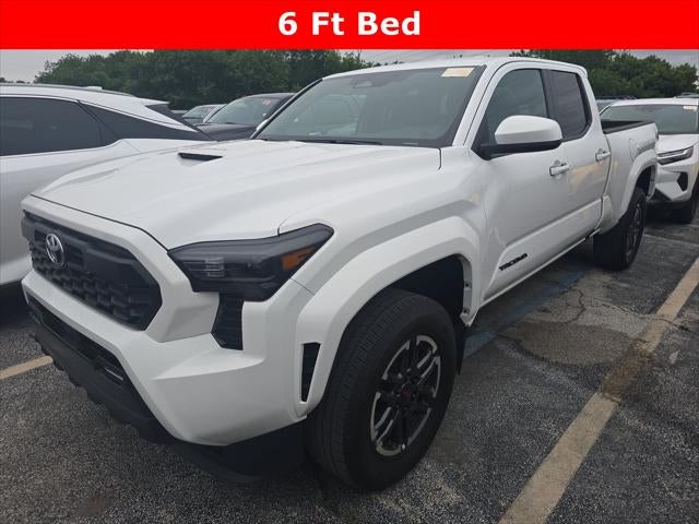 2024 Toyota Tacoma 4WD TRD Sport