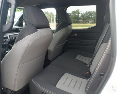 2024 Toyota Tacoma 4WD TRD Sport
