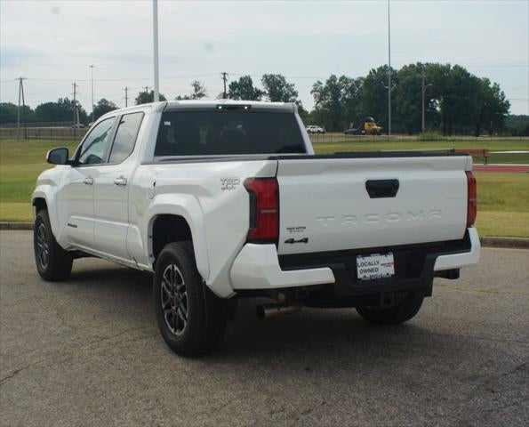 2024 Toyota Tacoma 4WD TRD Sport