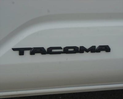 2024 Toyota Tacoma 4WD TRD Sport