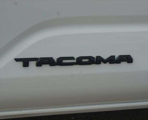 2024 Toyota Tacoma 4WD TRD Sport