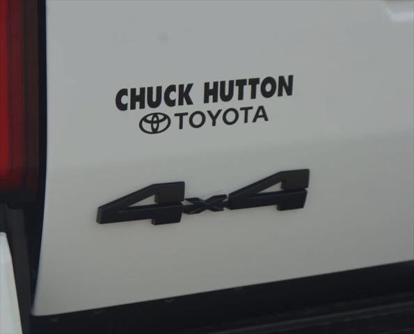 2024 Toyota Tacoma 4WD TRD Sport