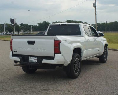 2024 Toyota Tacoma 4WD TRD Sport