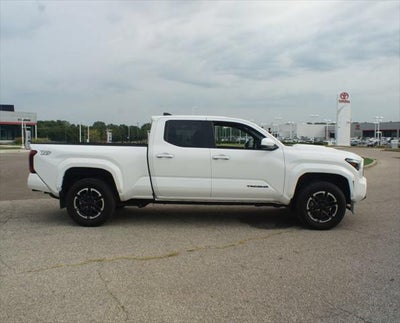 2024 Toyota Tacoma 4WD TRD Sport