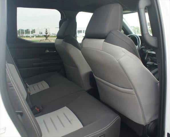2024 Toyota Tacoma 4WD TRD Sport