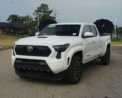 2024 Toyota Tacoma 4WD TRD Sport