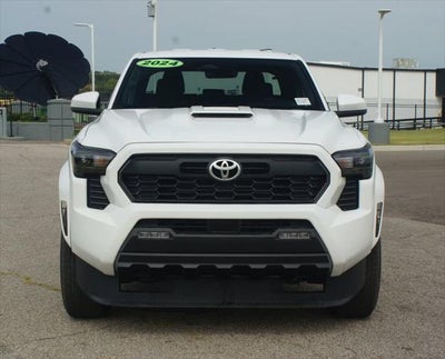 2024 Toyota Tacoma 4WD TRD Sport