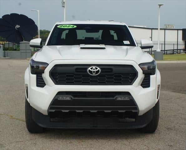 2024 Toyota Tacoma 4WD TRD Sport