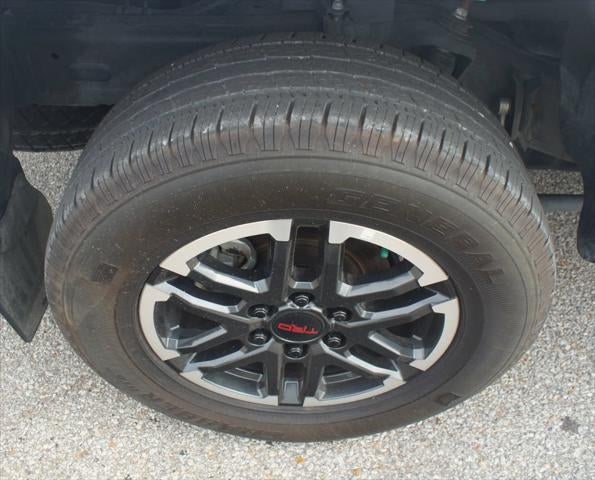 2024 Toyota Tacoma 4WD TRD Sport