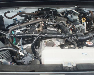 2024 Toyota Tacoma 4WD TRD Sport