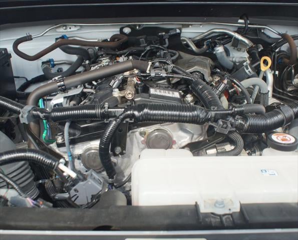 2024 Toyota Tacoma 4WD TRD Sport