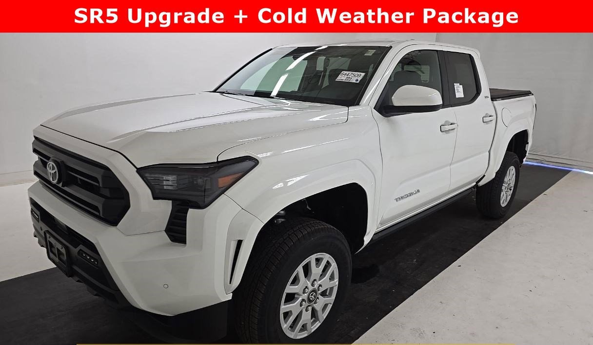 2025 Toyota Tacoma's photo