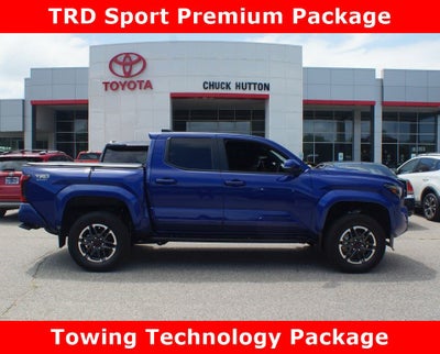 2025 Toyota Tacoma 4WD TRD Sport
