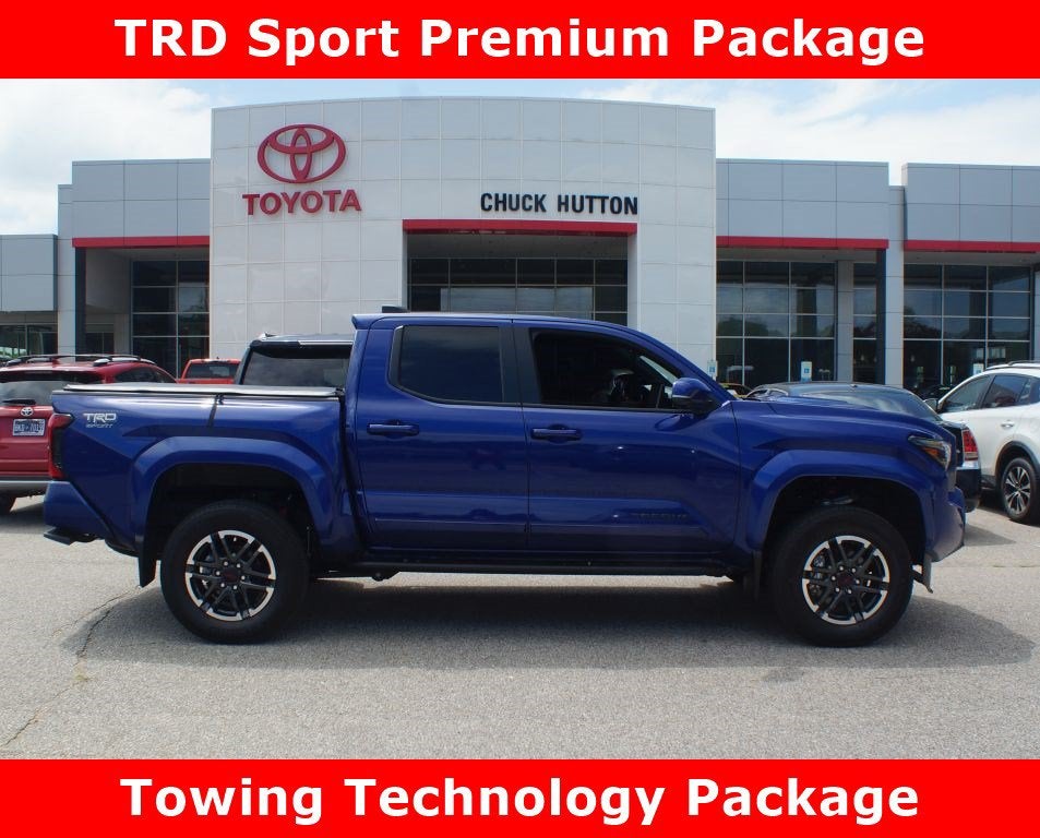 2025 Toyota Tacoma 4WD TRD Sport