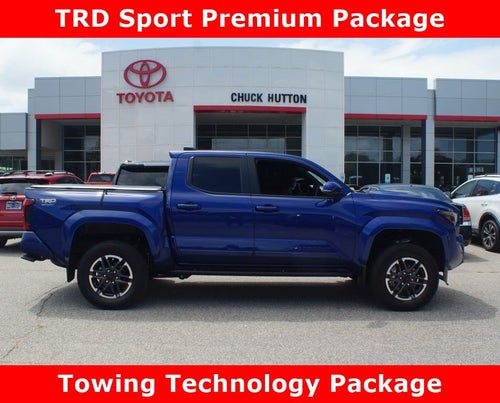 2025 Toyota Tacoma 4WD TRD Sport