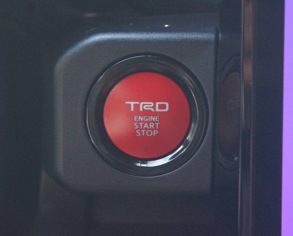 2025 Toyota Tacoma 4WD TRD Sport