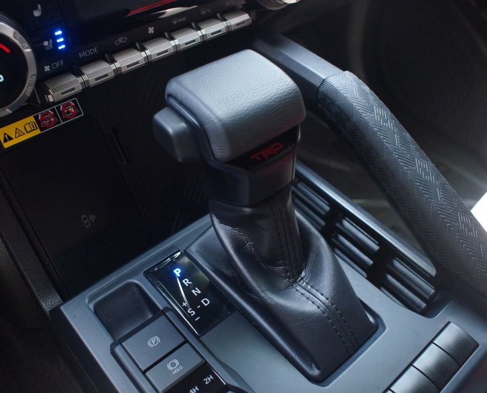 2025 Toyota Tacoma 4WD TRD Sport