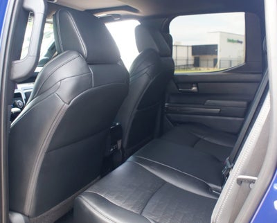 2025 Toyota Tacoma 4WD TRD Sport