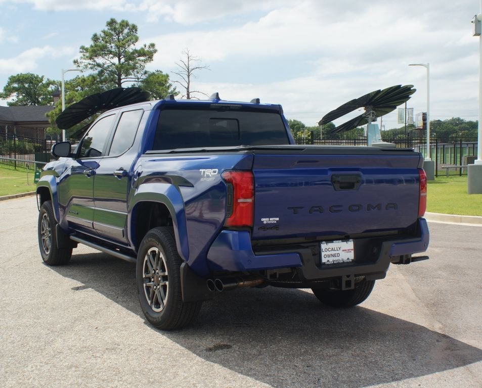 2025 Toyota Tacoma 4WD TRD Sport