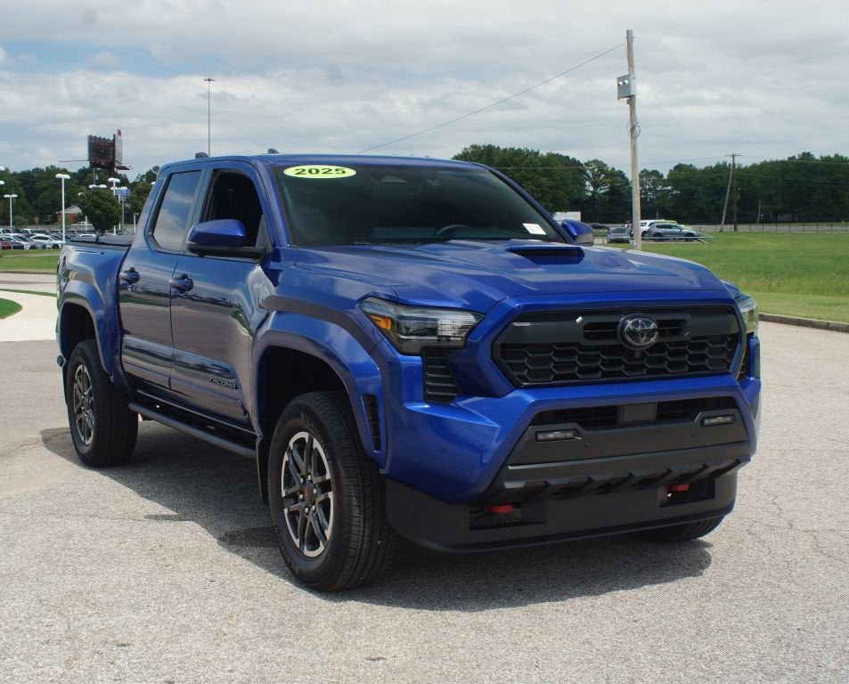 2025 Toyota Tacoma 4WD TRD Sport