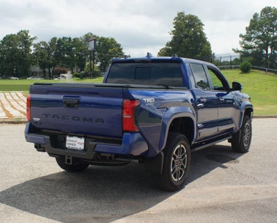2025 Toyota Tacoma 4WD TRD Sport