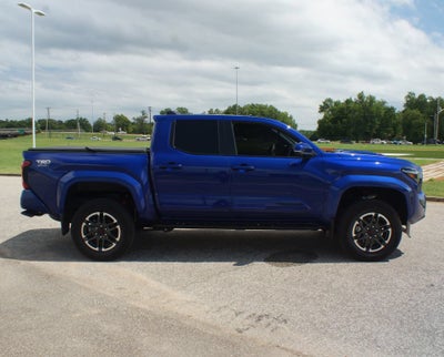 2025 Toyota Tacoma 4WD TRD Sport