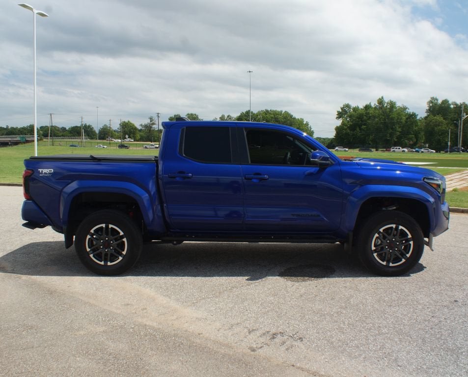 2025 Toyota Tacoma 4WD TRD Sport