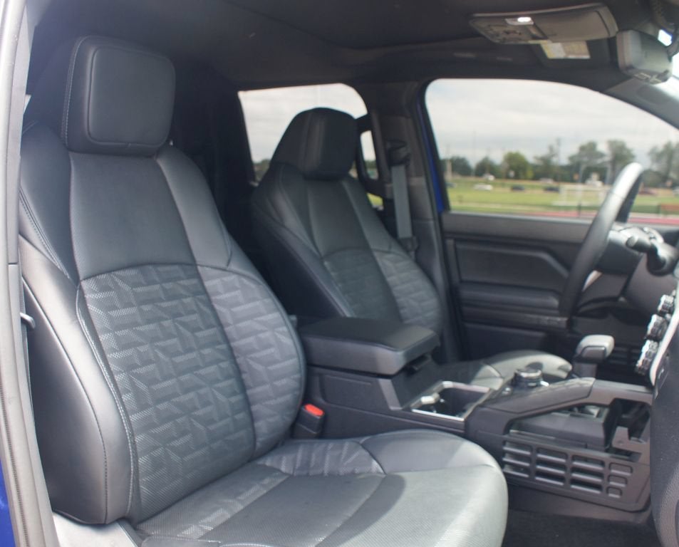 2025 Toyota Tacoma 4WD TRD Sport