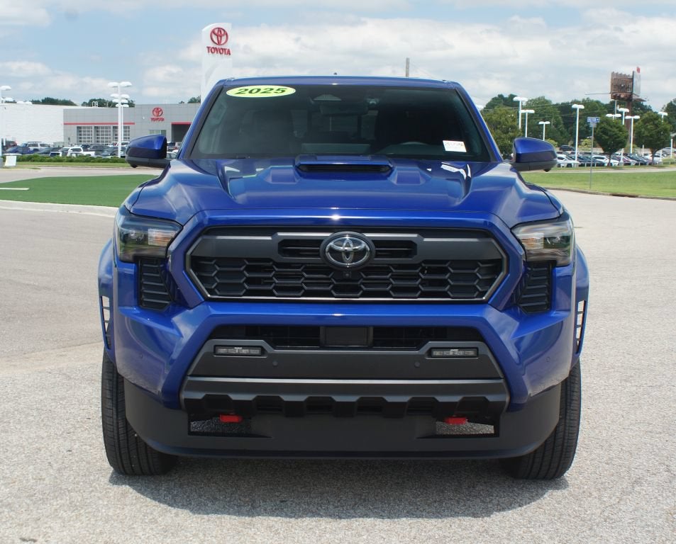 2025 Toyota Tacoma 4WD TRD Sport