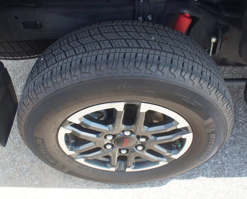 2025 Toyota Tacoma 4WD TRD Sport