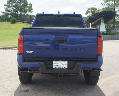 2025 Toyota Tacoma 4WD TRD Sport