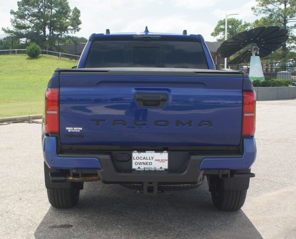2025 Toyota Tacoma 4WD TRD Sport