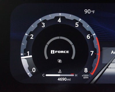 2025 Toyota Tacoma 4WD TRD Sport