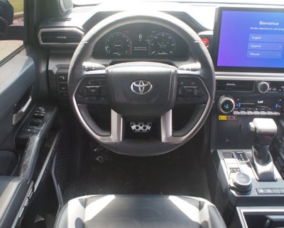 2025 Toyota Tacoma 4WD TRD Sport