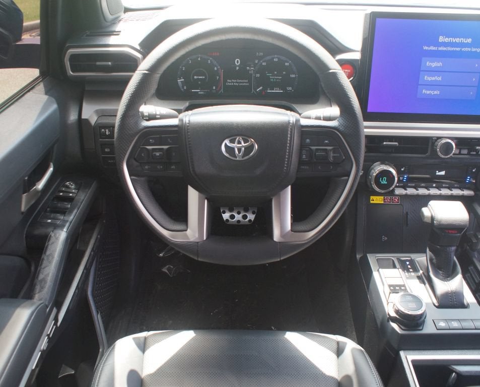 2025 Toyota Tacoma 4WD TRD Sport