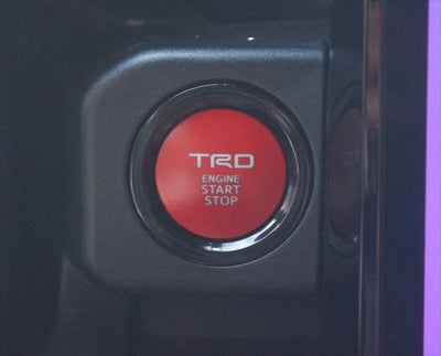 2025 Toyota Tacoma 4WD TRD Sport