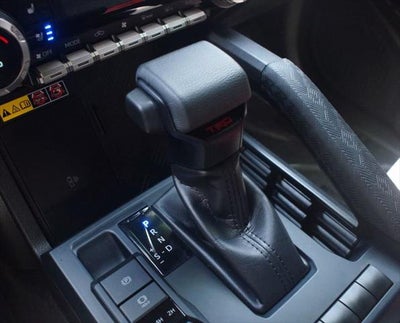 2025 Toyota Tacoma 4WD TRD Sport