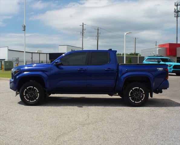 2025 Toyota Tacoma 4WD TRD Sport