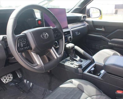 2025 Toyota Tacoma 4WD TRD Sport